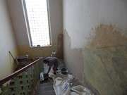 Rekonstrukce a opravy v budově školy  2015